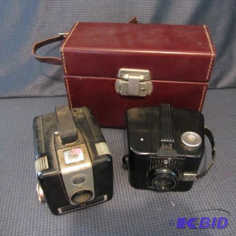 Brownie & Bullseye Cameras