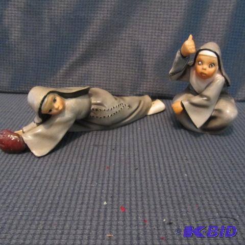 Baseball Playing Nuns