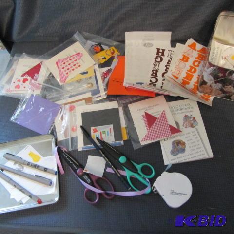 Scrap Booking