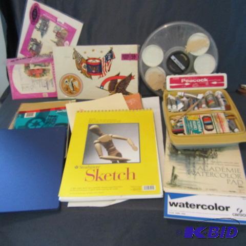 Artist Supplies