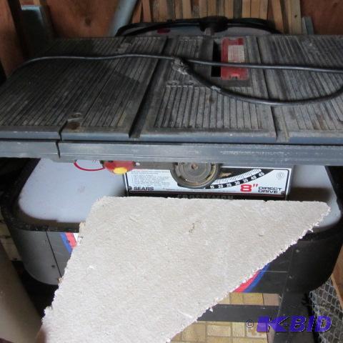 Craftsman Table Saw