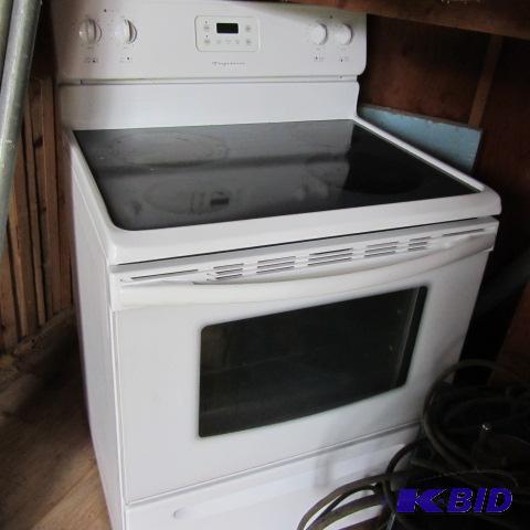 Frigidaire Electric Range