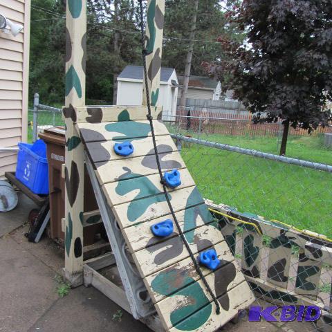 Play Set Components