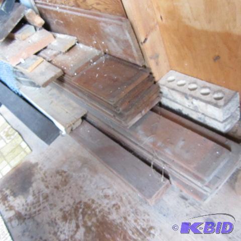 T&G Cedar, Plywood