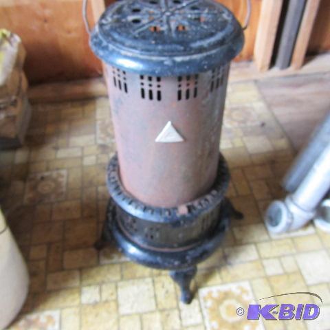 Vintage Kerosene Heater