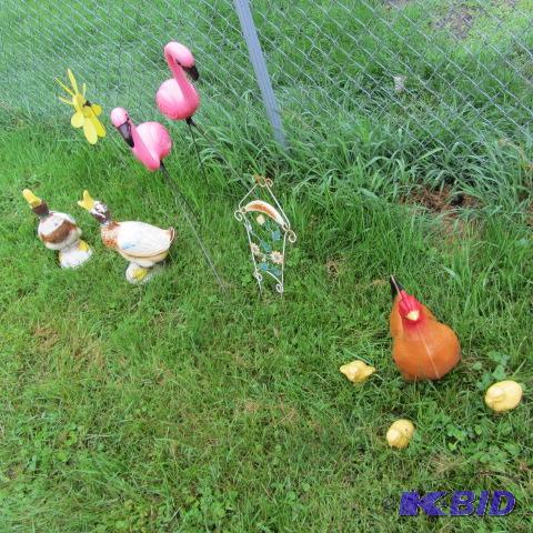 Lawn Decorations