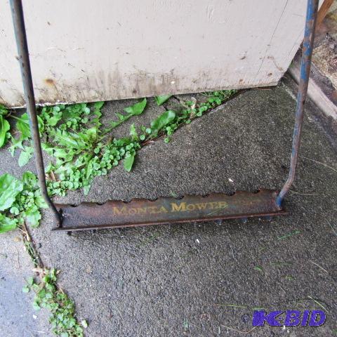 Manta Mower