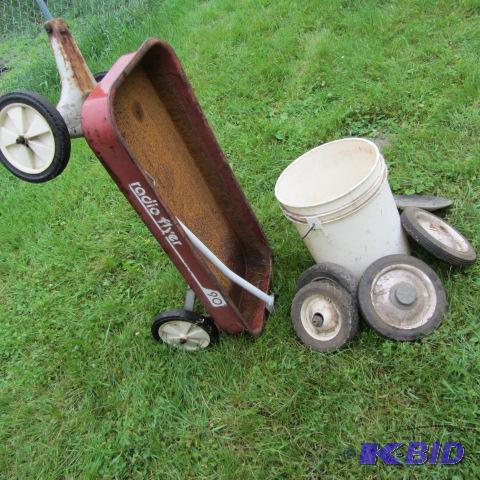 Radio Flyer Wagon