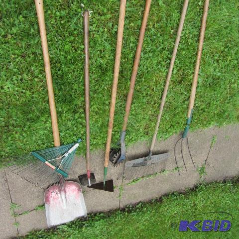 Yard & Garden Hand Tools