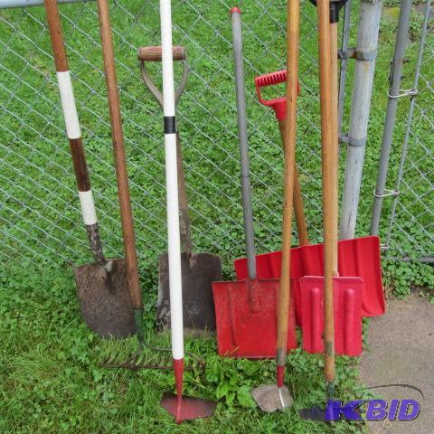 Yard & Garden Hand Tools