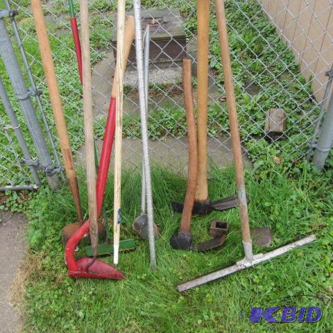 Yard & Garden Hand Tools