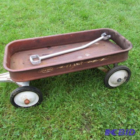 Flash Coaster Wagon