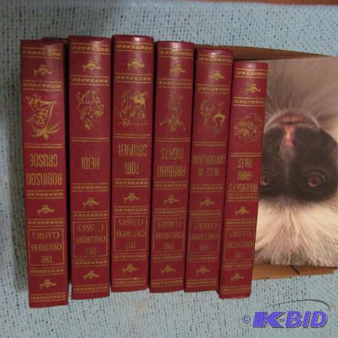 Childrens Book Series