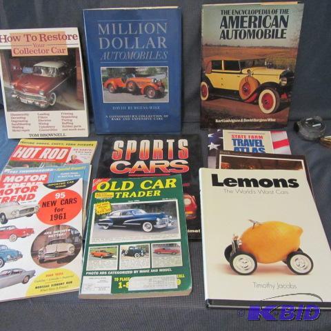 Auto Books