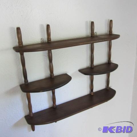 Vintage Wall Shelves