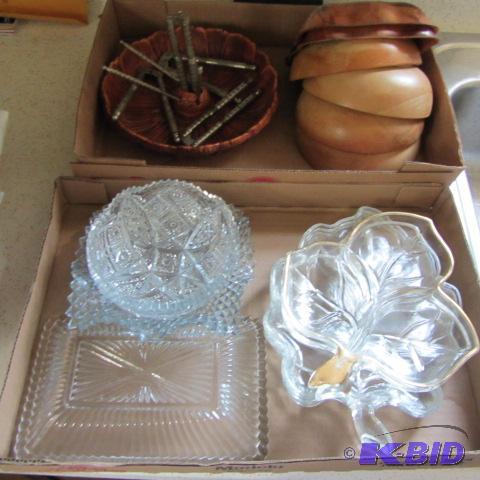 Nut, Salad & Relish Dishes