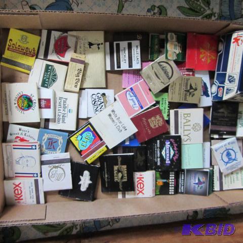 Matchbook Collection