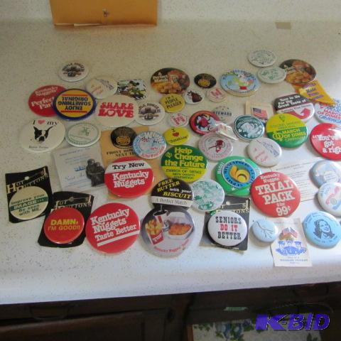 Button Collection