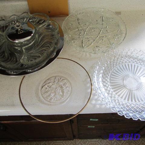 Relish Turntable, Platters