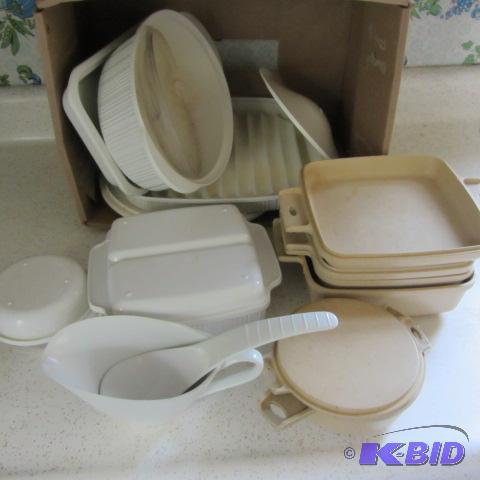 Microwave Cookware
