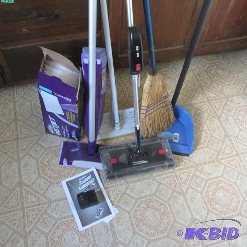 Cleaning Tools