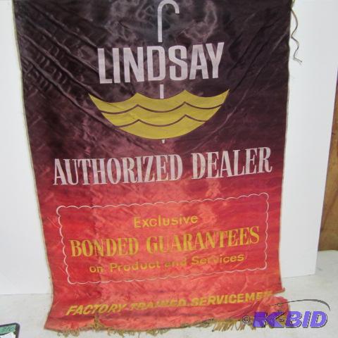 Lindsay Dealer Banner