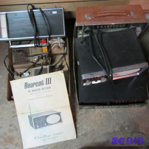 Radios, Labeler