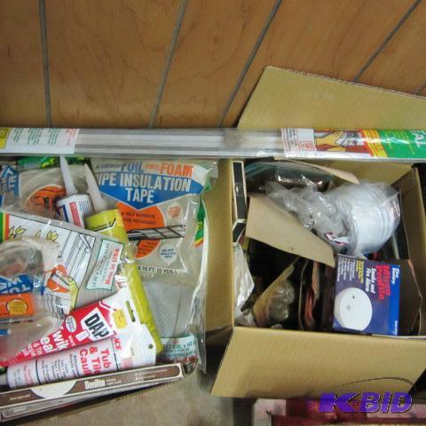 Home Repair Items