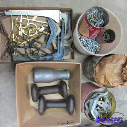 Home Repair Hardware