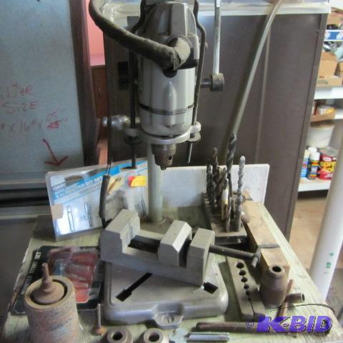Drill Stand, Accessories