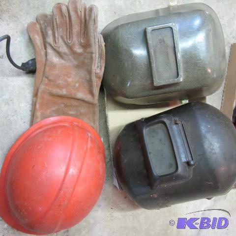 Welding & Safety Helmets
