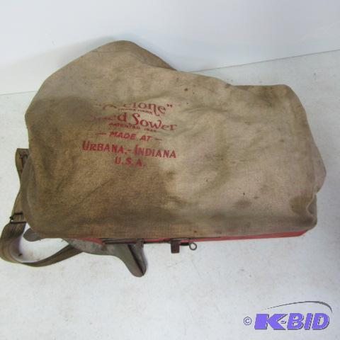Vintage Seeder