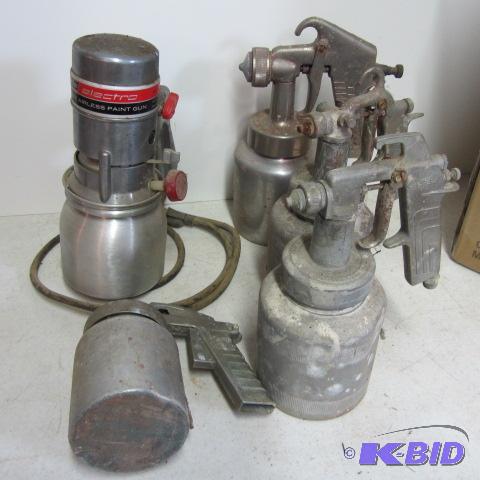 Painting Equipment