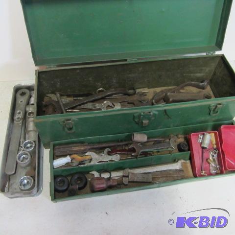 Tools & Toolbox