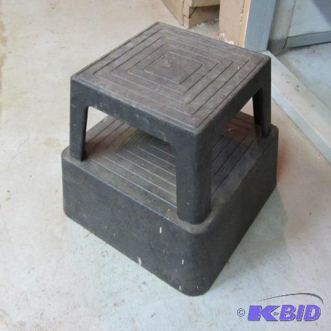 Step Stool