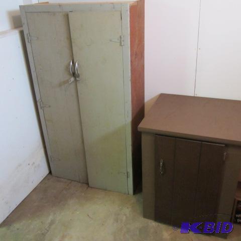 Cabinet & Shelf unit