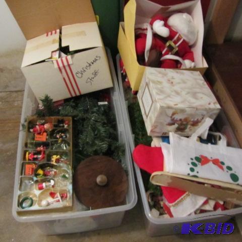 Christmas Decorations