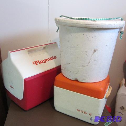 Igloo, Tote Coolers