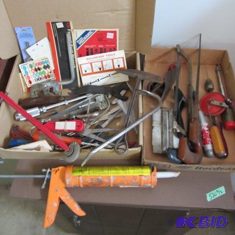 Hand Tools