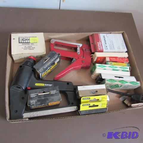 Staplers