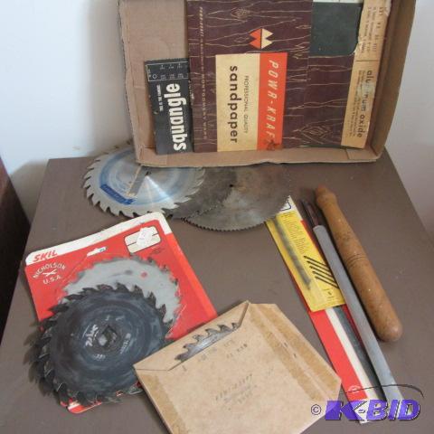 Saw Blades