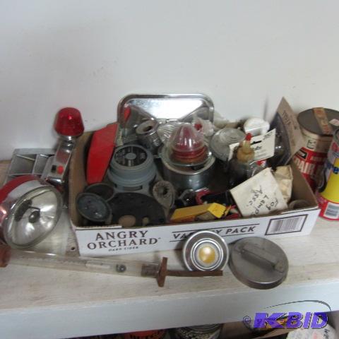 Auto Repair Items