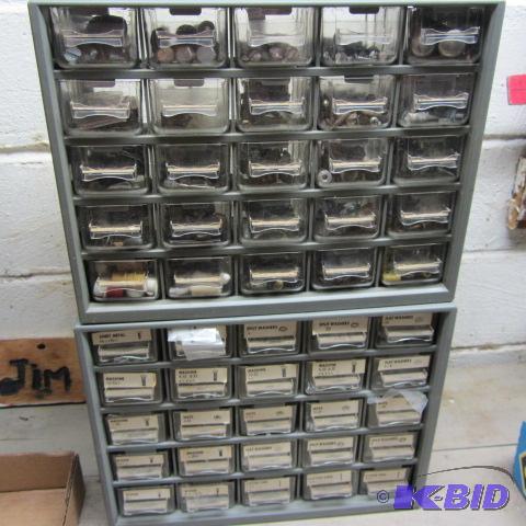 Two Organizers, Hardware