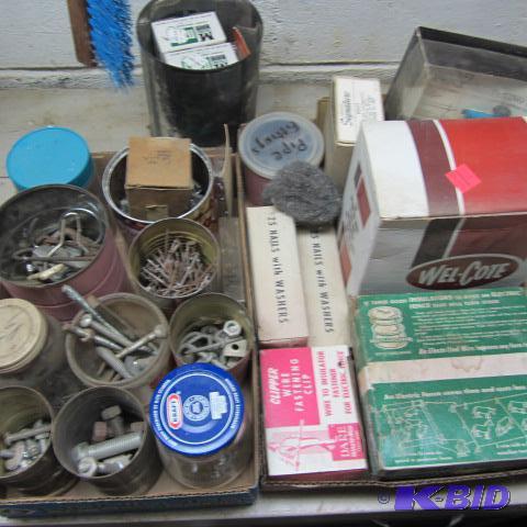 Shop Hardware, Fencing Insulators