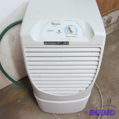Whirlpool Dehumidifier