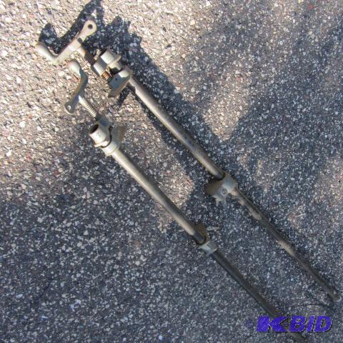 Pair Wood Clamps