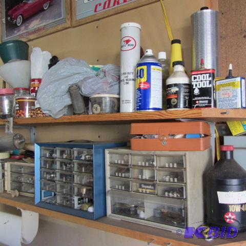 Shop Supplies