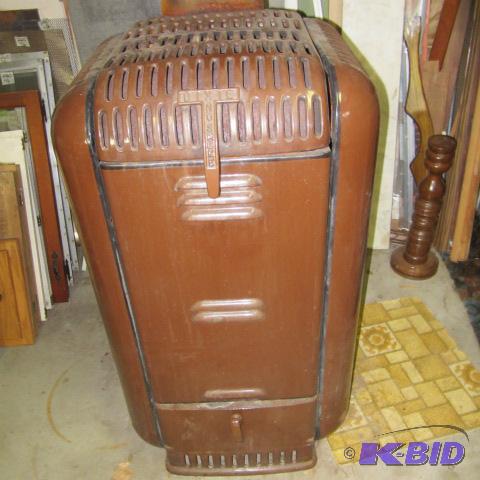 Dixie Wood Stove