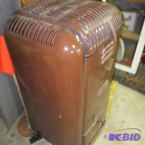 Dixie Wood Stove | THALHUBER ESTATE AUCTION PART TWO | K-BID