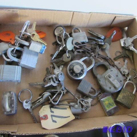 Locks & Chain